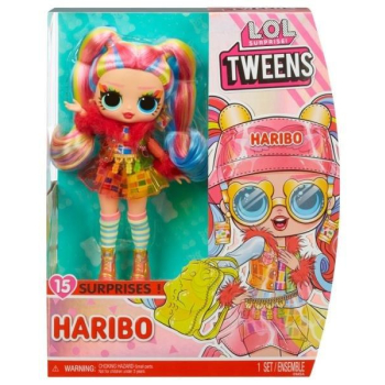 LOL Surprise Loves Mini Sweets Haribo Tween